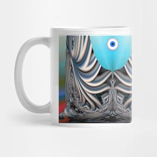 With an Eye for Color Mug